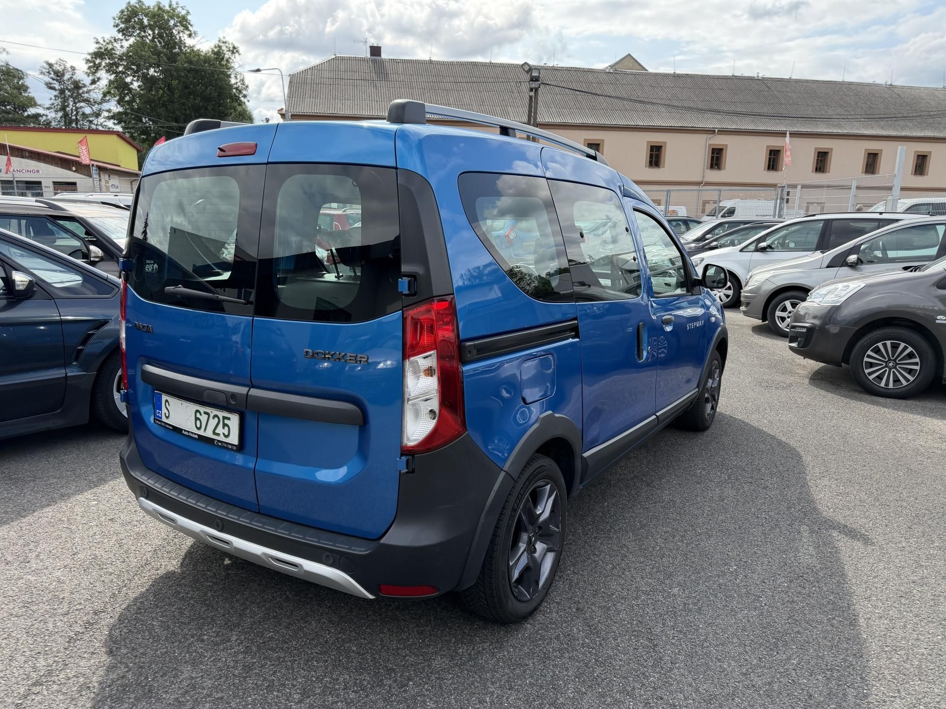 Dacia Dokker - fotka 3