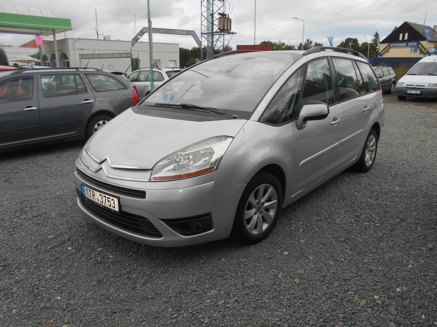Citroën Grand C4 Picasso, 1.6 HDI 80KW