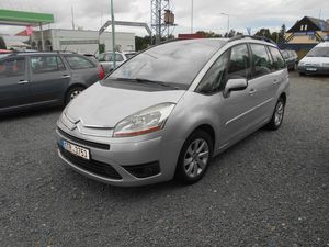 Citroën Grand C4 Picasso, 1.6 HDI 80KW
