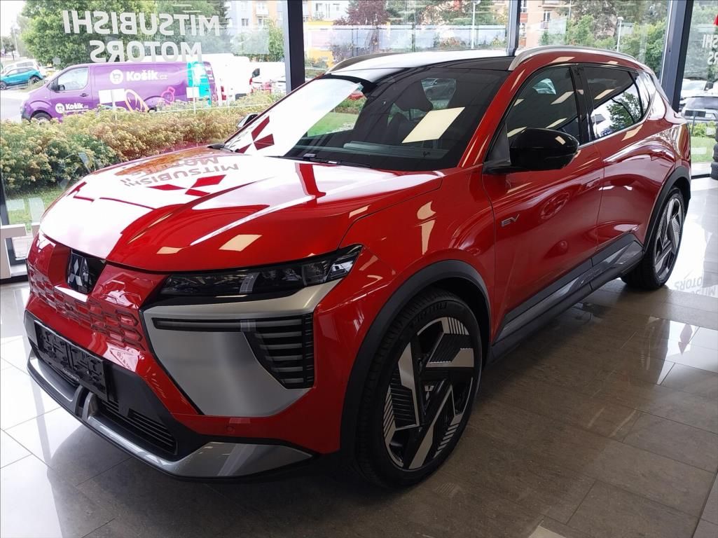 Mitsubishi Eclipse Cross, 160kW / 87kWh  BEV INSTYLE