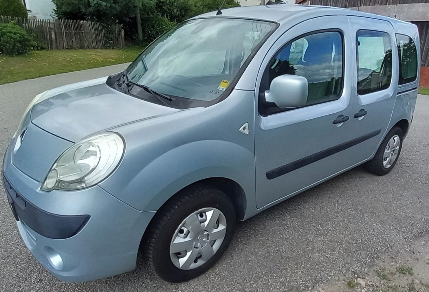 Renault Kangoo - fotka 2