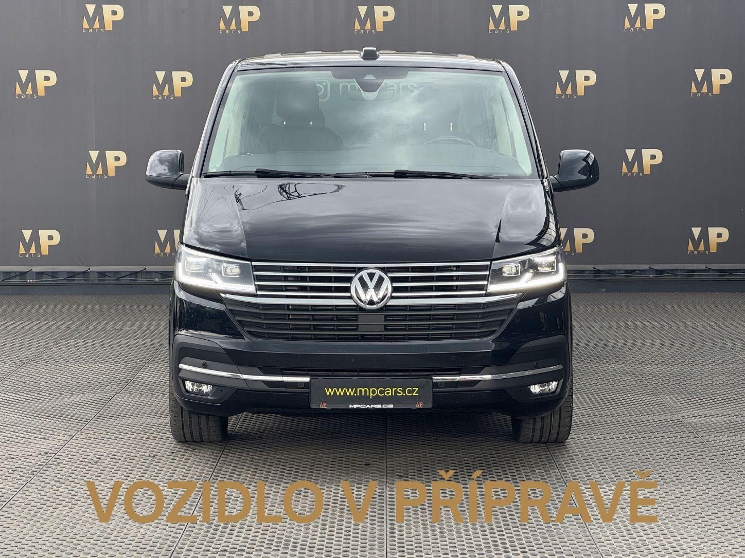 Volkswagen Multivan, 2.0TDi DSG 110kW Highline, DPH - fotka 2