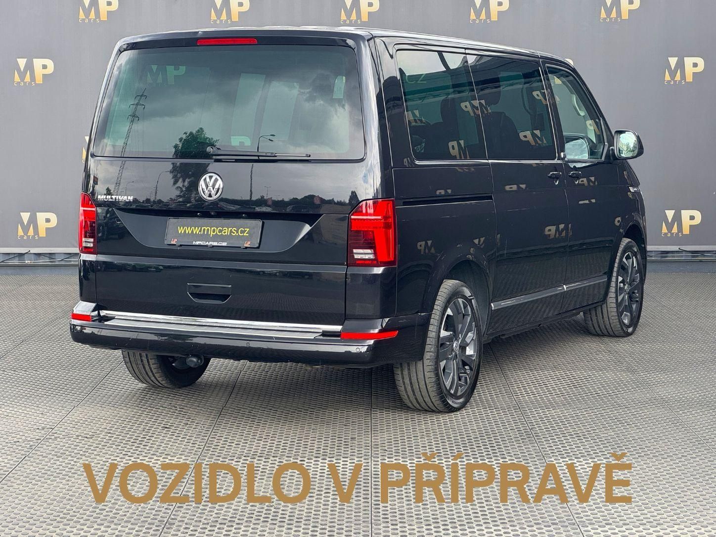 Volkswagen Multivan, 2.0TDi DSG 110kW Highline, DPH - fotka 6