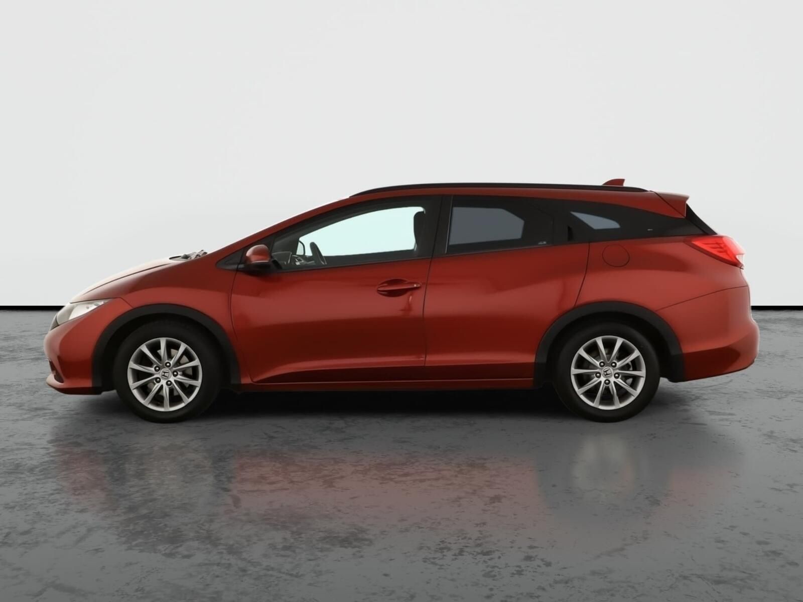 Honda Civic, 1.8 i-VTEC, Automatická klima - fotka 3