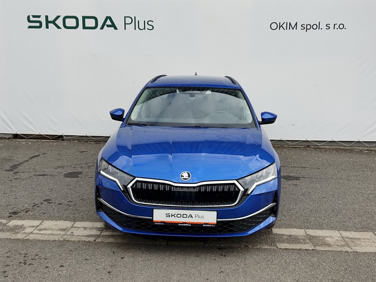 Škoda Octavia, Combi Selection 1,5 tsi 110 kw - fotka 4