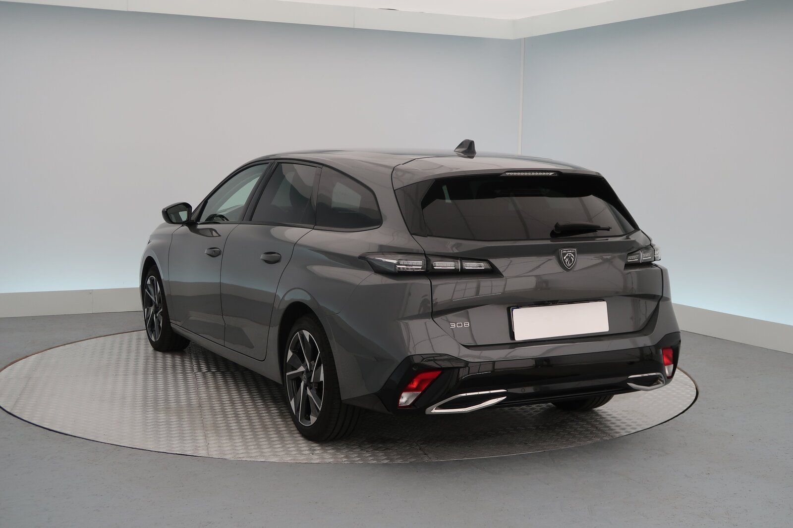 Peugeot 308, 1.2 PureTech, Záruka, Automat - fotka 4