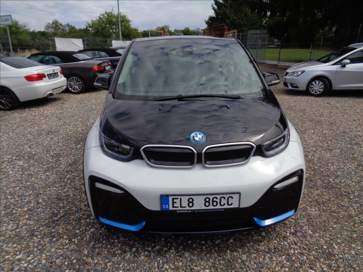 BMW i3 - fotka 2