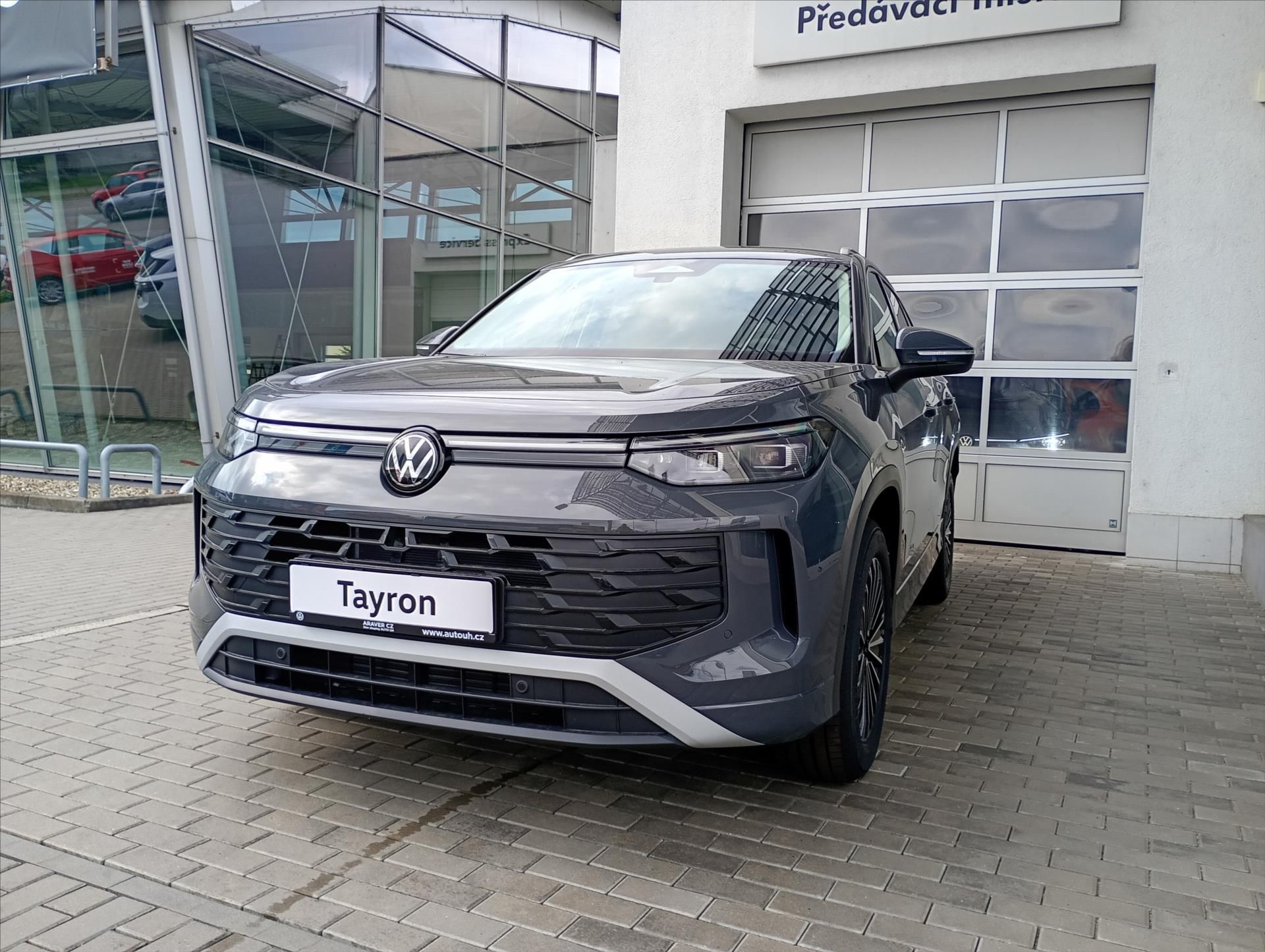 Volkswagen Tayron, 1,5 eTSI 110 kW mHEV  People