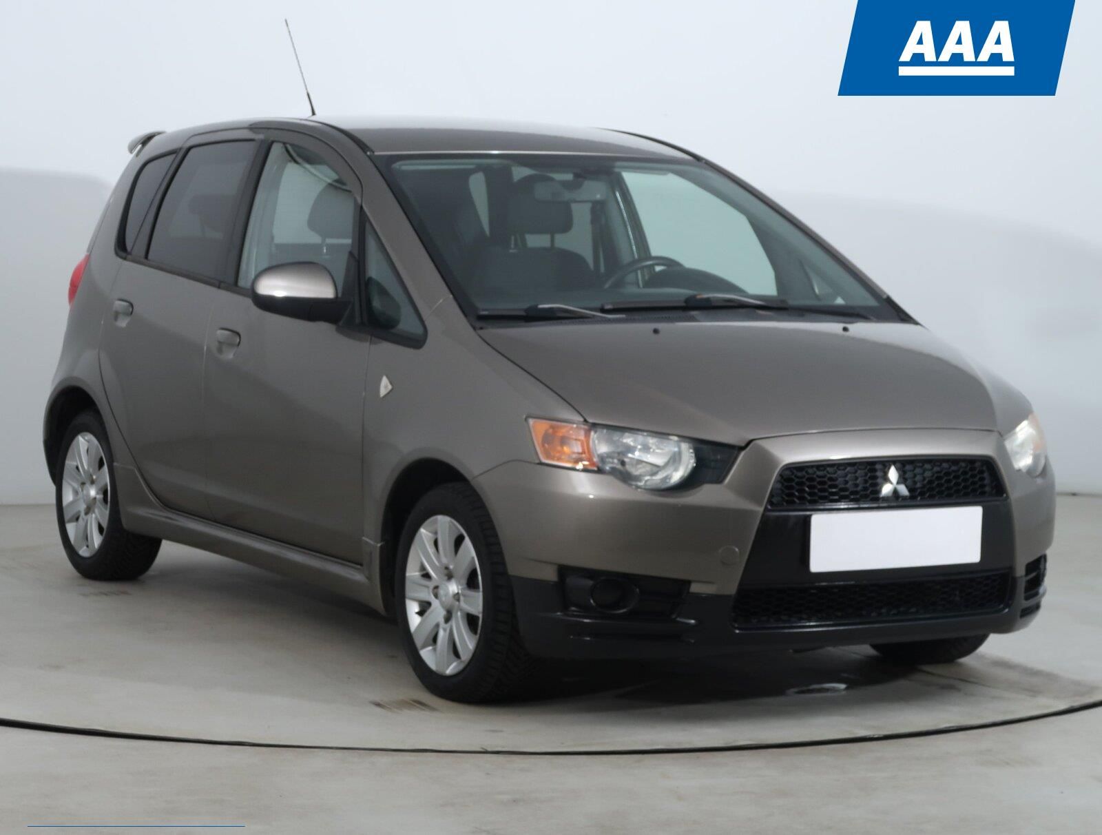 Mitsubishi Colt, 1.3, jezdí výborně