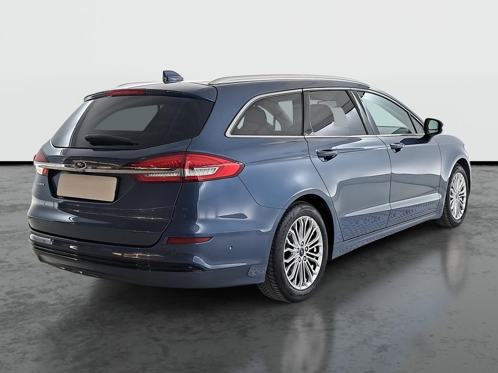 Ford Mondeo, 2.0 EcoBlue, Navi - fotka 5
