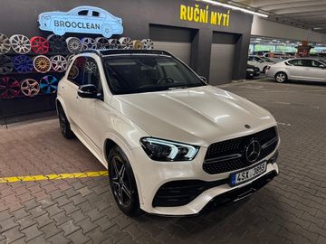 350d 4Matic AMG Airmatic ČR