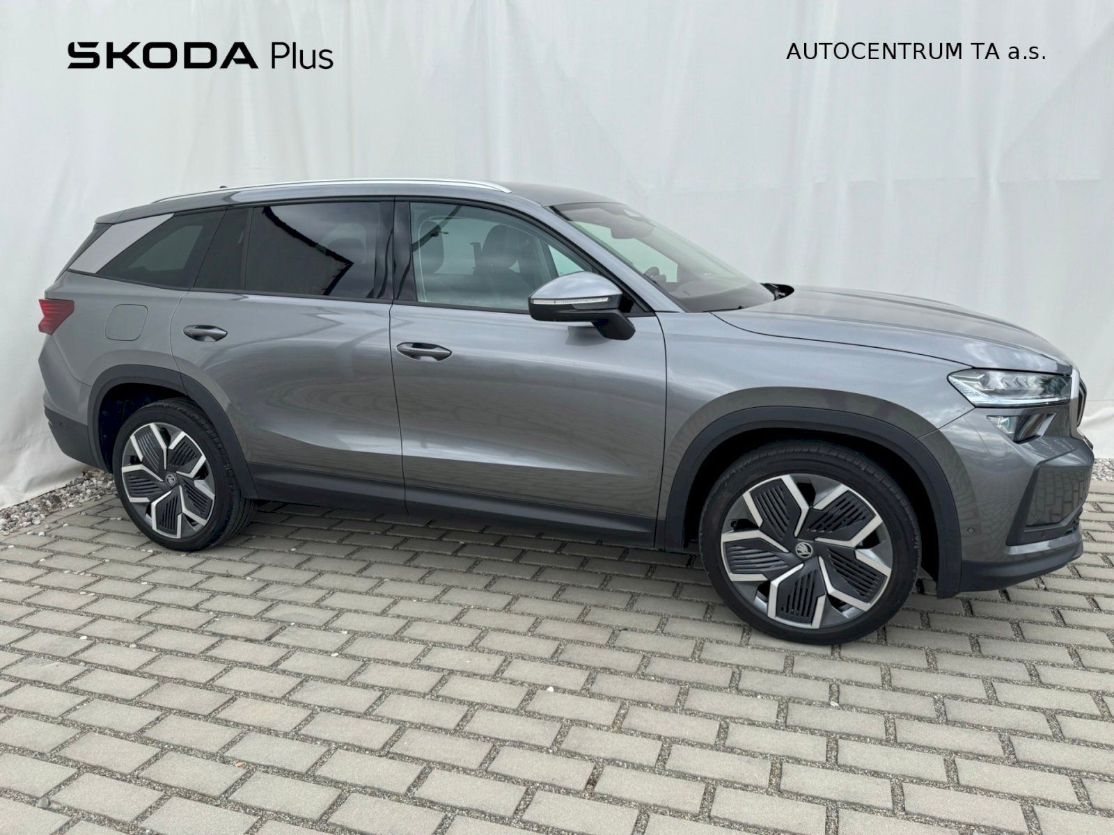 Škoda Kodiaq, Excl. Selection 142kW 4x4 - fotka 6