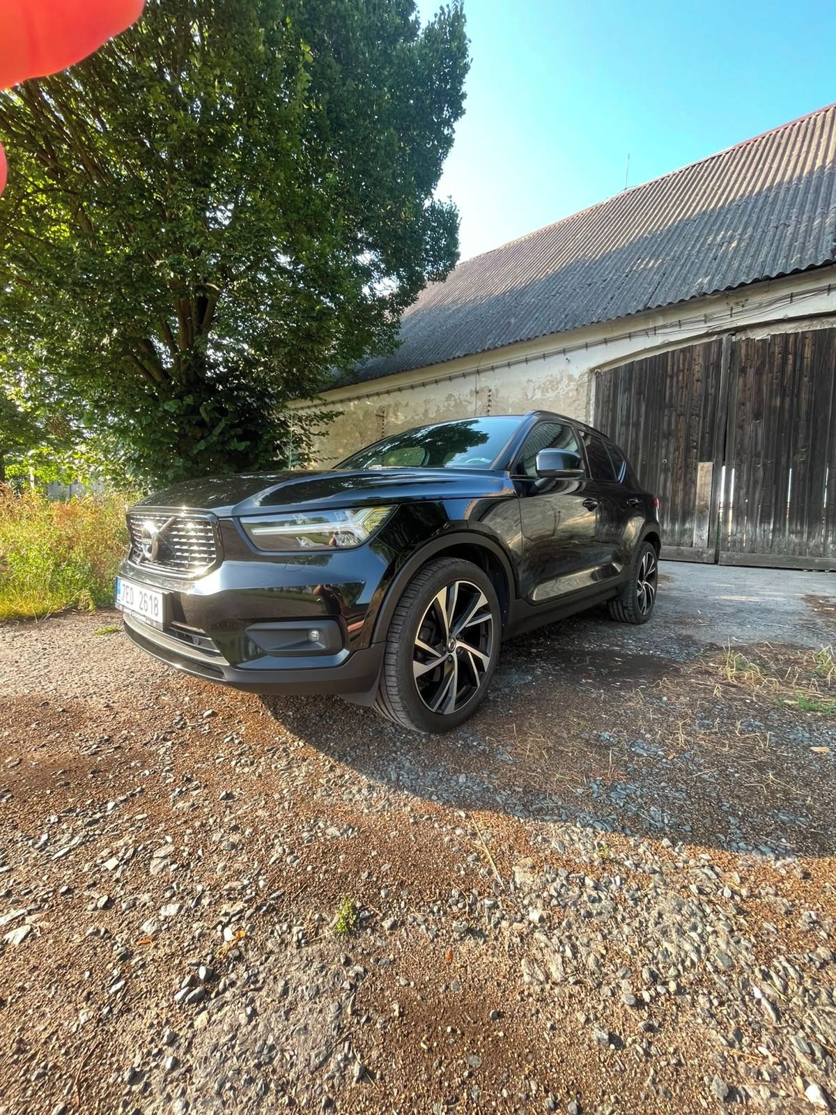 Volvo XC40, Volvo XC 40 R-design, 2.0D, 14 - fotka 6