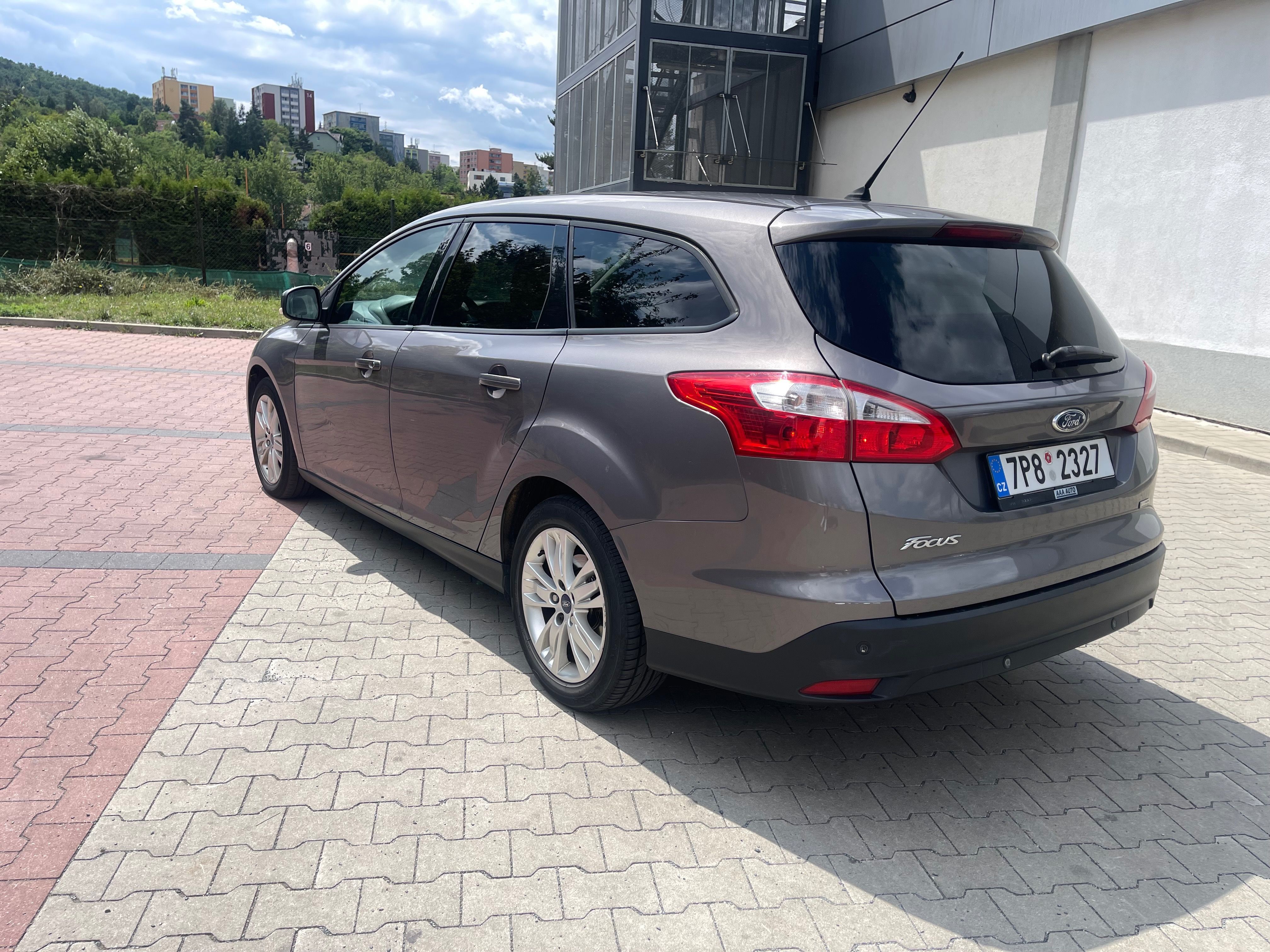 Ford Focus, Ford Focus 2012 - fotka 2