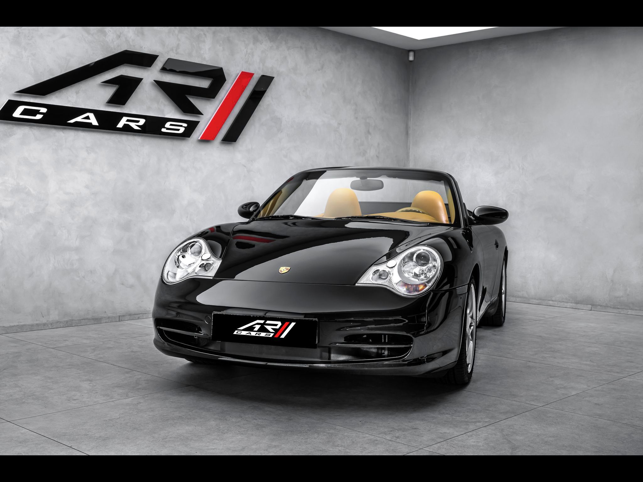 Porsche 911, Carrera 996.2 Cabrio - fotka 6