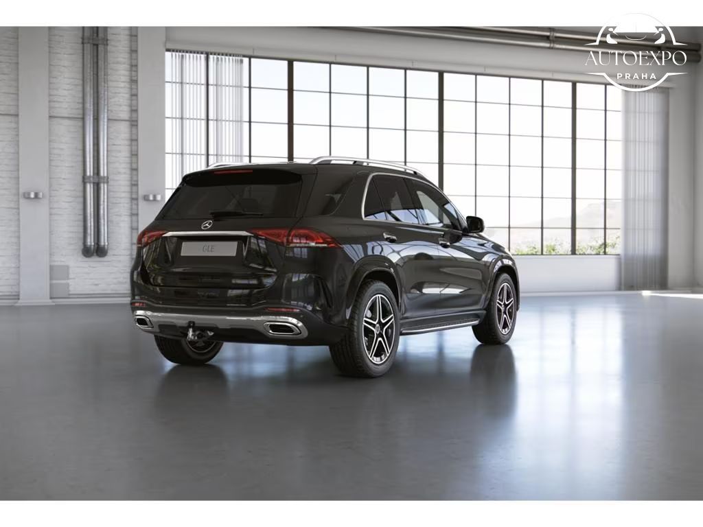 Mercedes-Benz GLE, 4Matic* AMG-Line/EXCLUSIVE - fotka 2