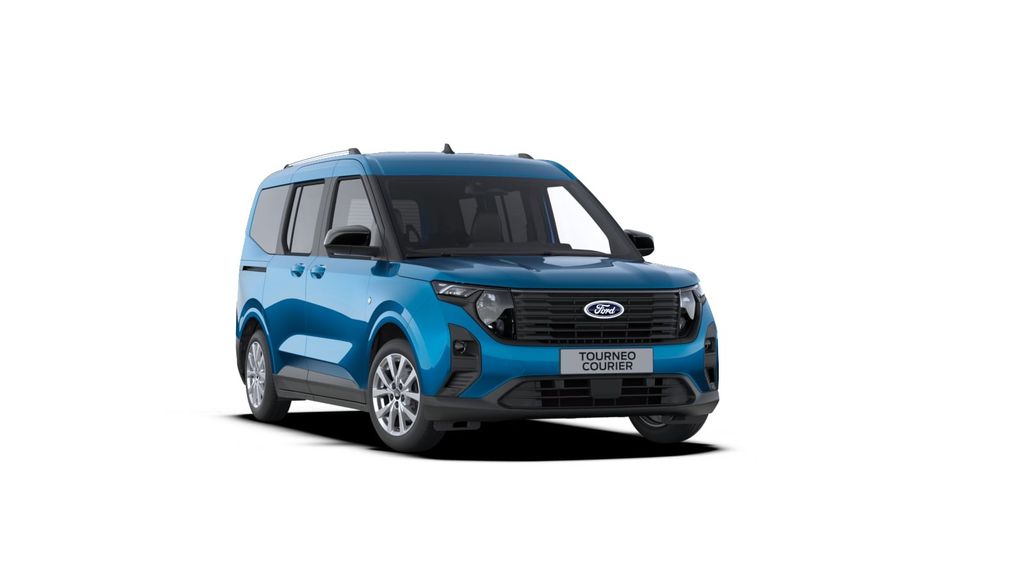 Ford Tourneo Courier, Titanium, Tourneo, 1.0 EcoBoos