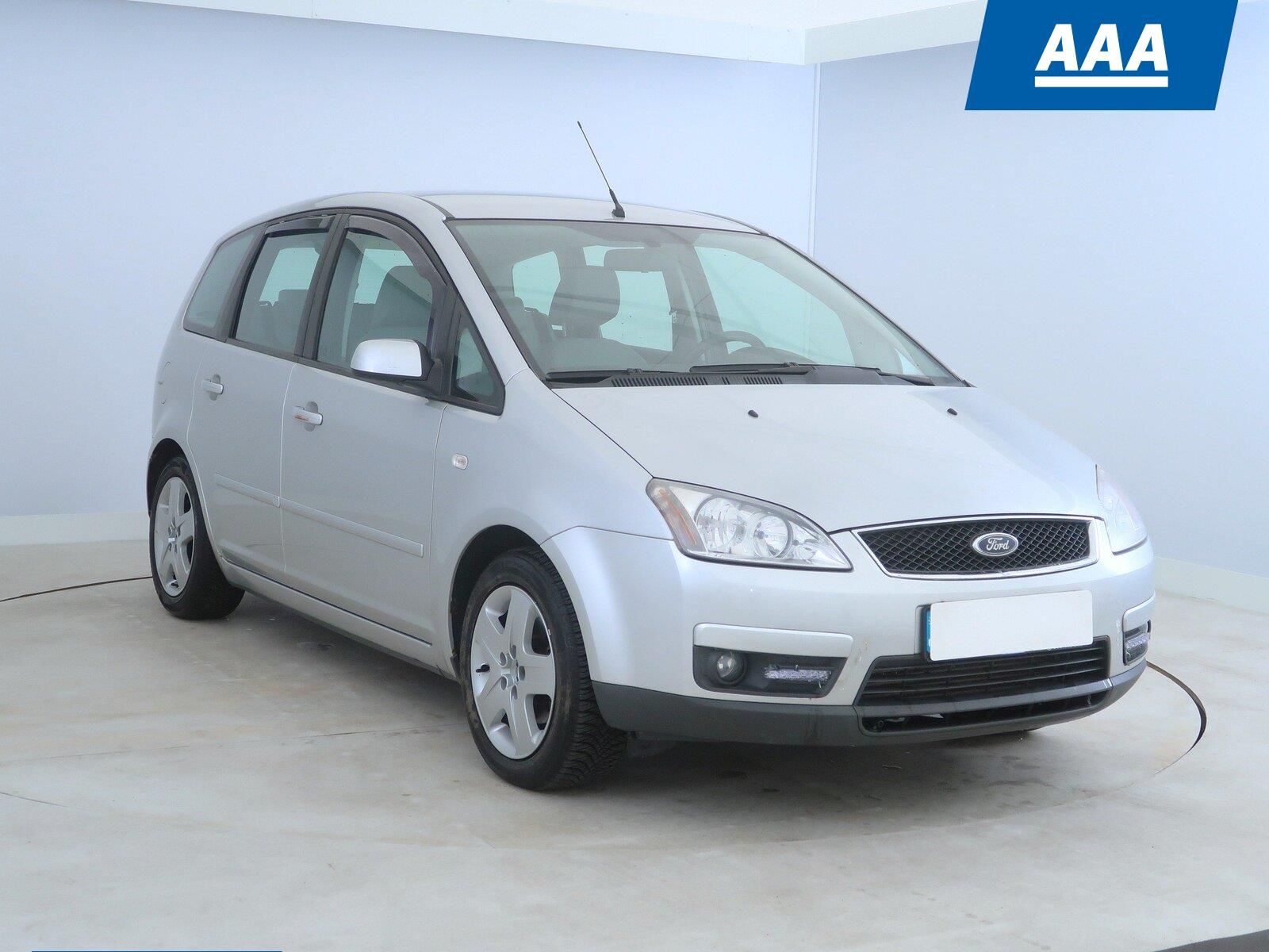 Ford C-MAX, 1.6 TDCi, Serv.kniha, po STK
