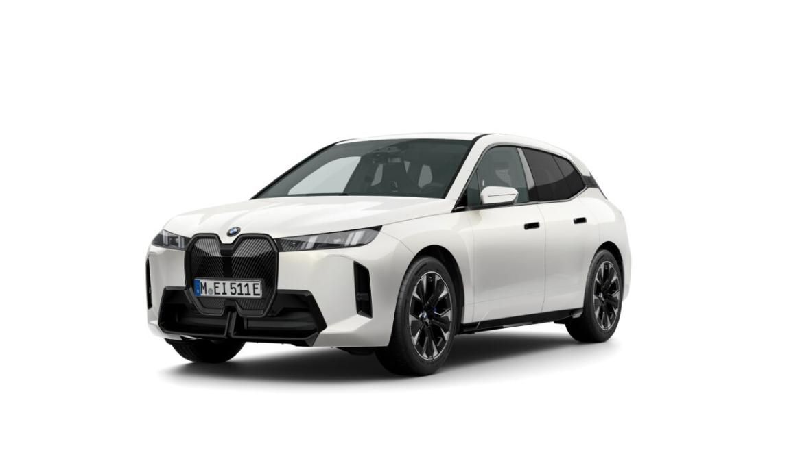BMW iX, xDrive45
