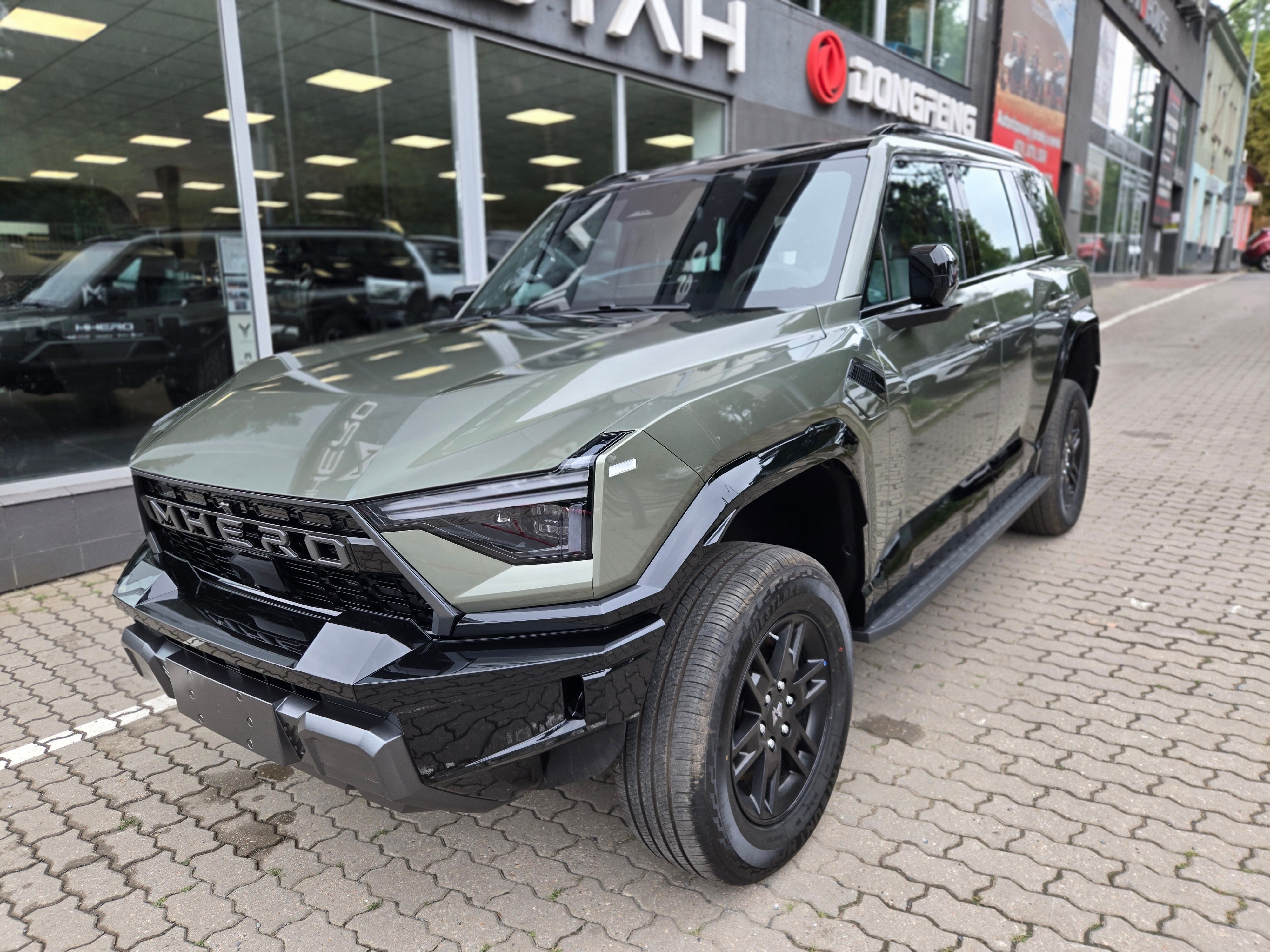 Dongfeng, M-HERO 817 E0 PHREV - fotka 2