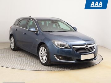 2.0 CDTI, Automat, Navi