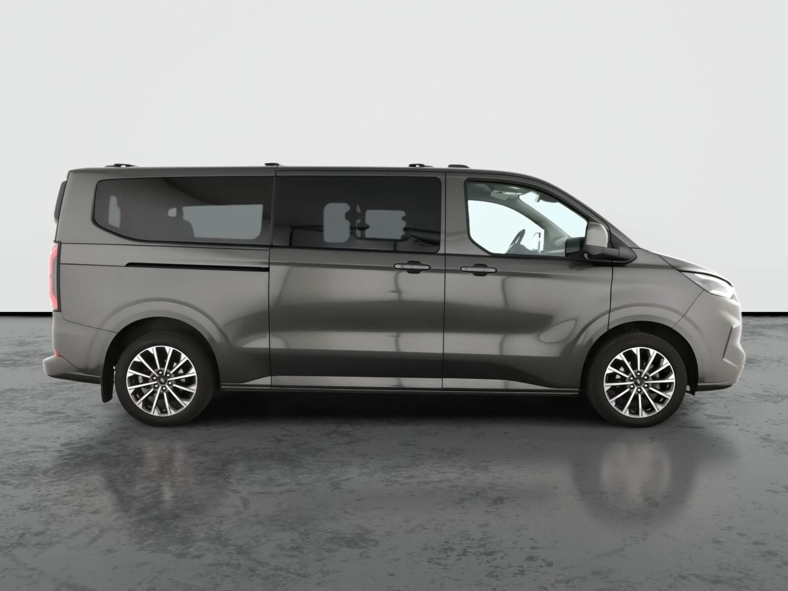 Ford Tourneo Custom, 2.0 EcoBlue, Titanium, 1Maj - fotka 6