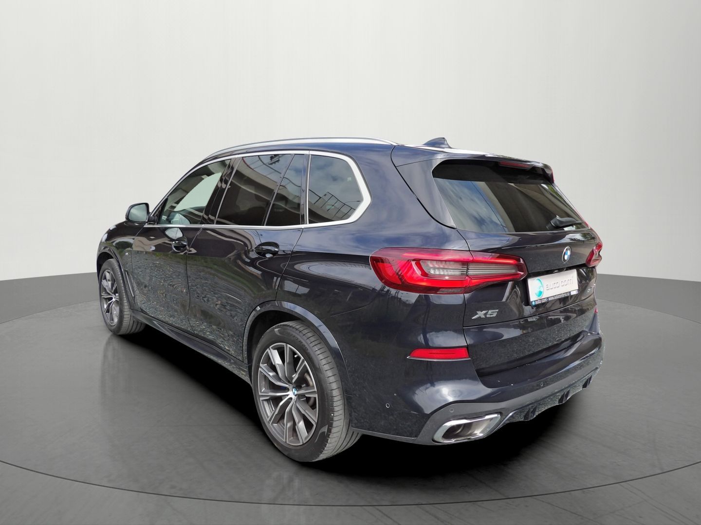 BMW X5, 3.0d xDrive Mpaket Tažné DPH - fotka 3