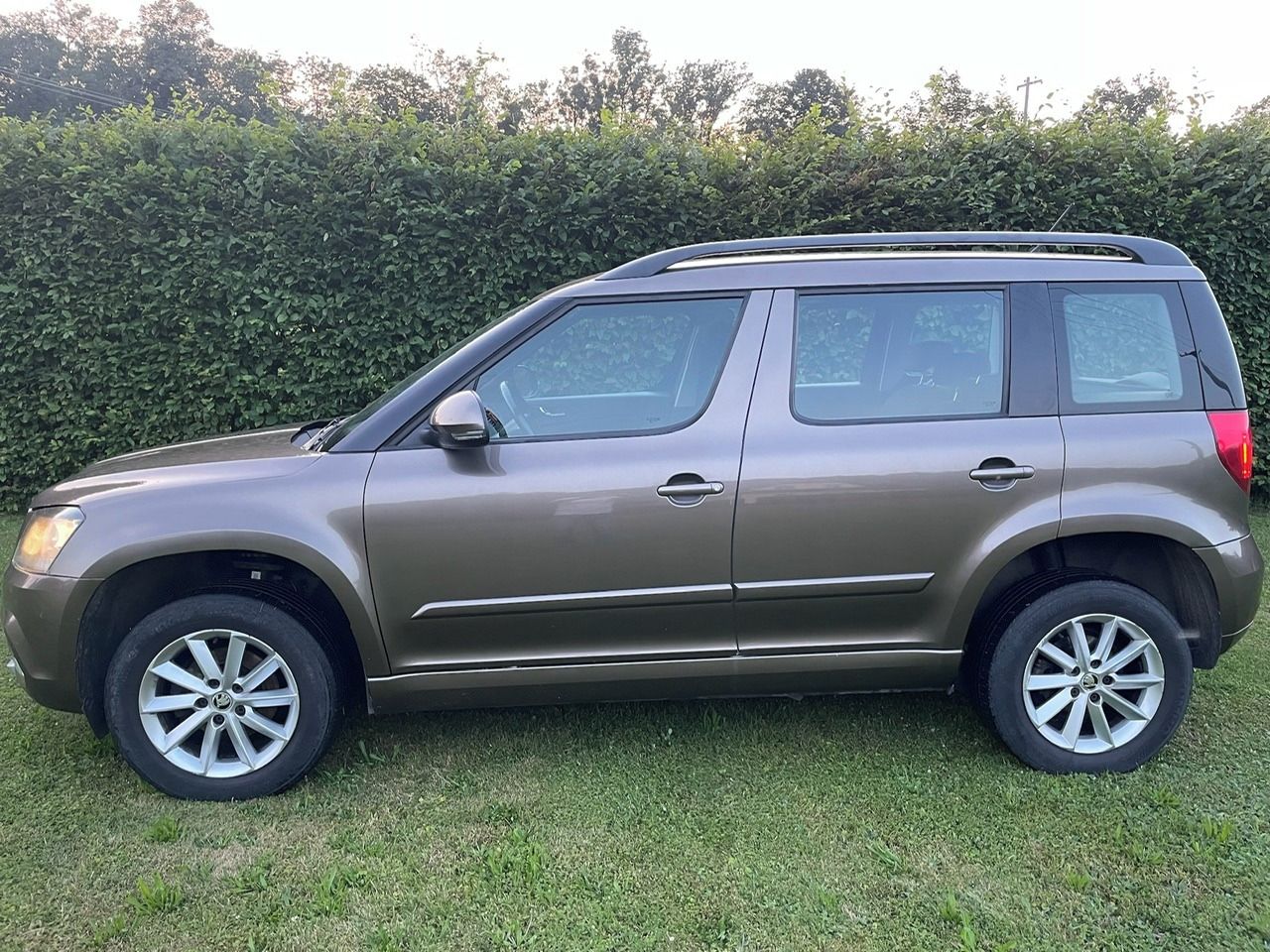Škoda Yeti, 1,2 TSI 81KW Ambition - fotka 6