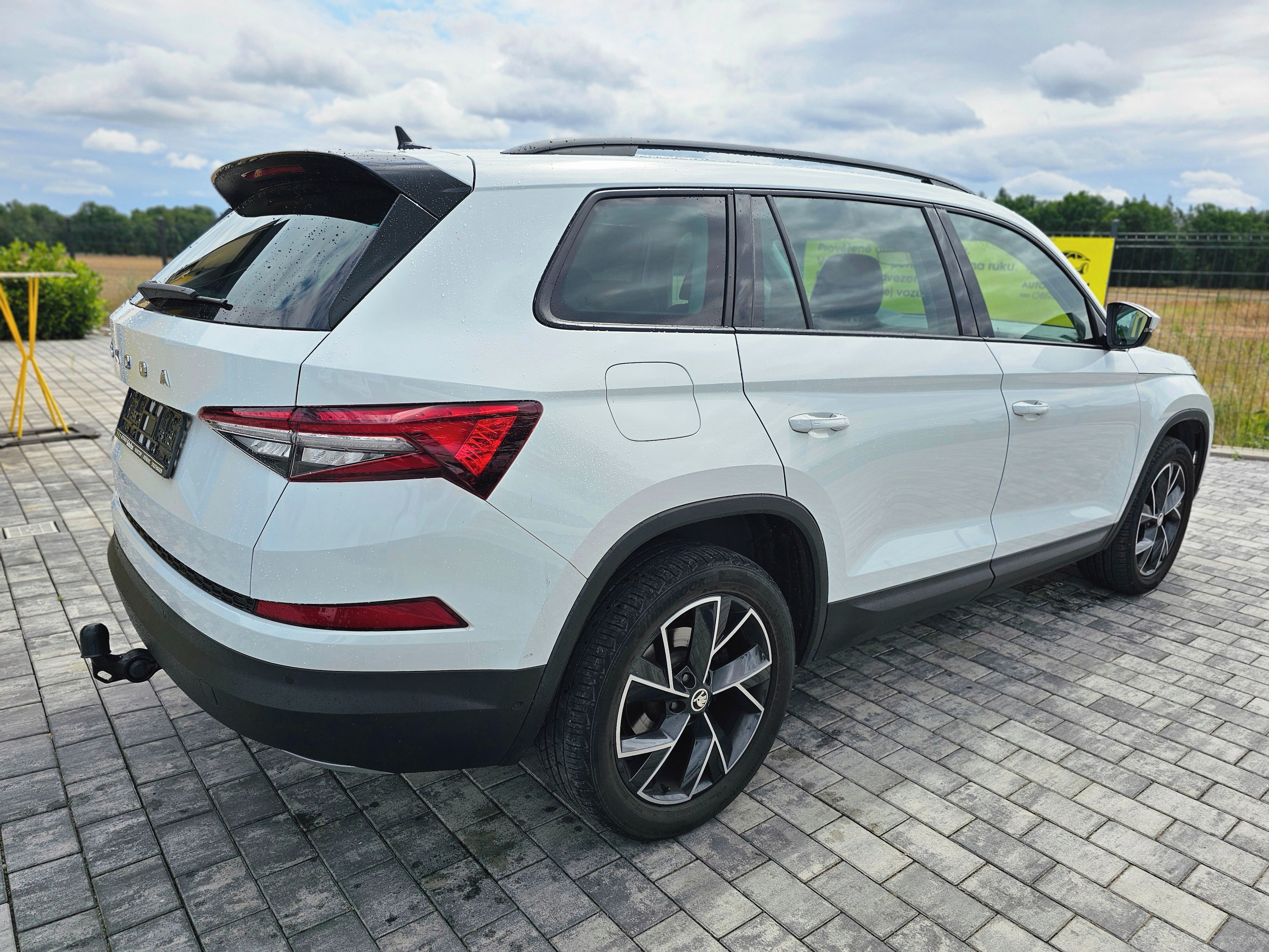 Škoda Kodiaq, 1.5 TSI 110kw, 2022, 1 Majitel - fotka 5