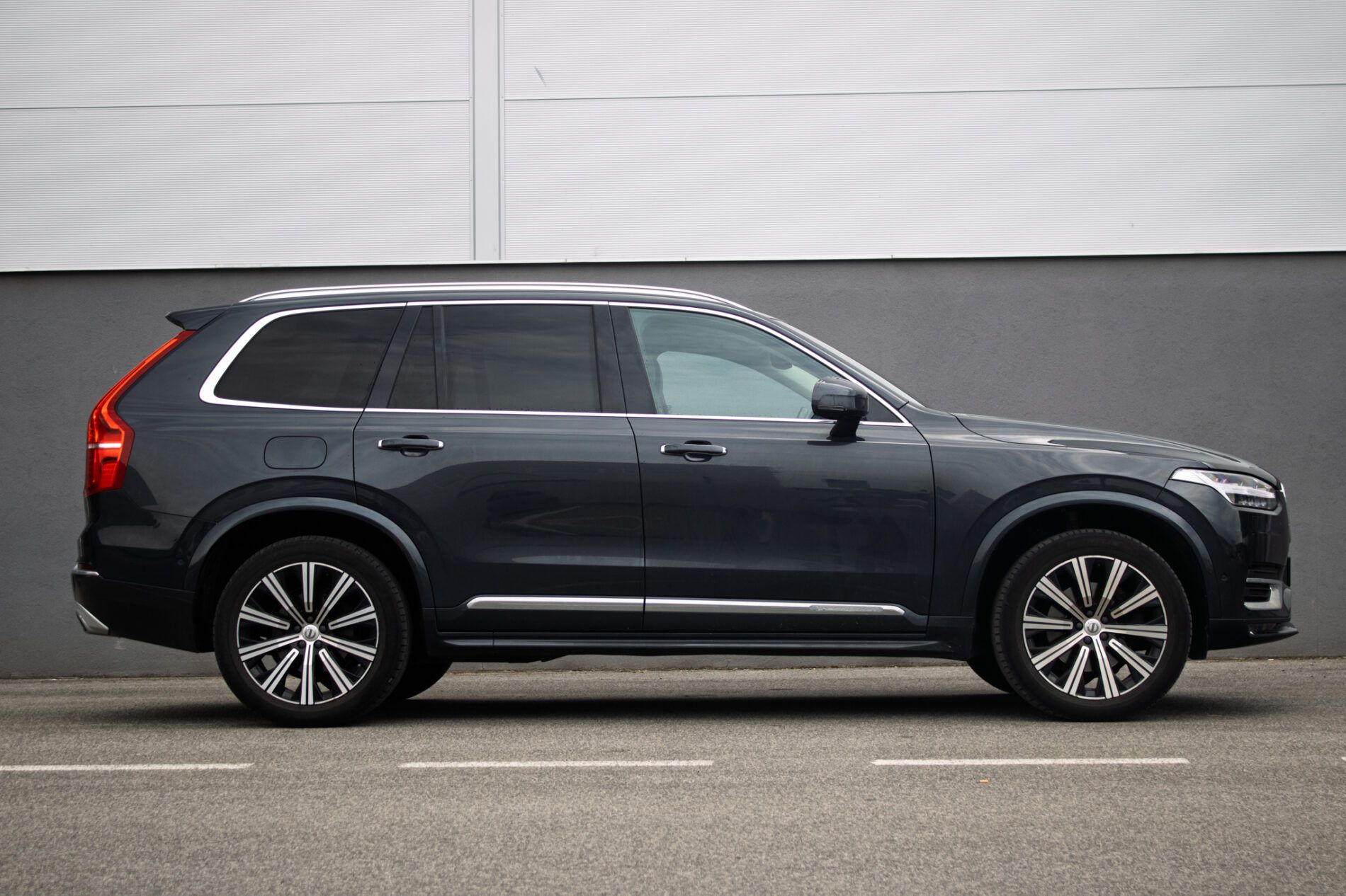 Volvo XC90 - fotka 3