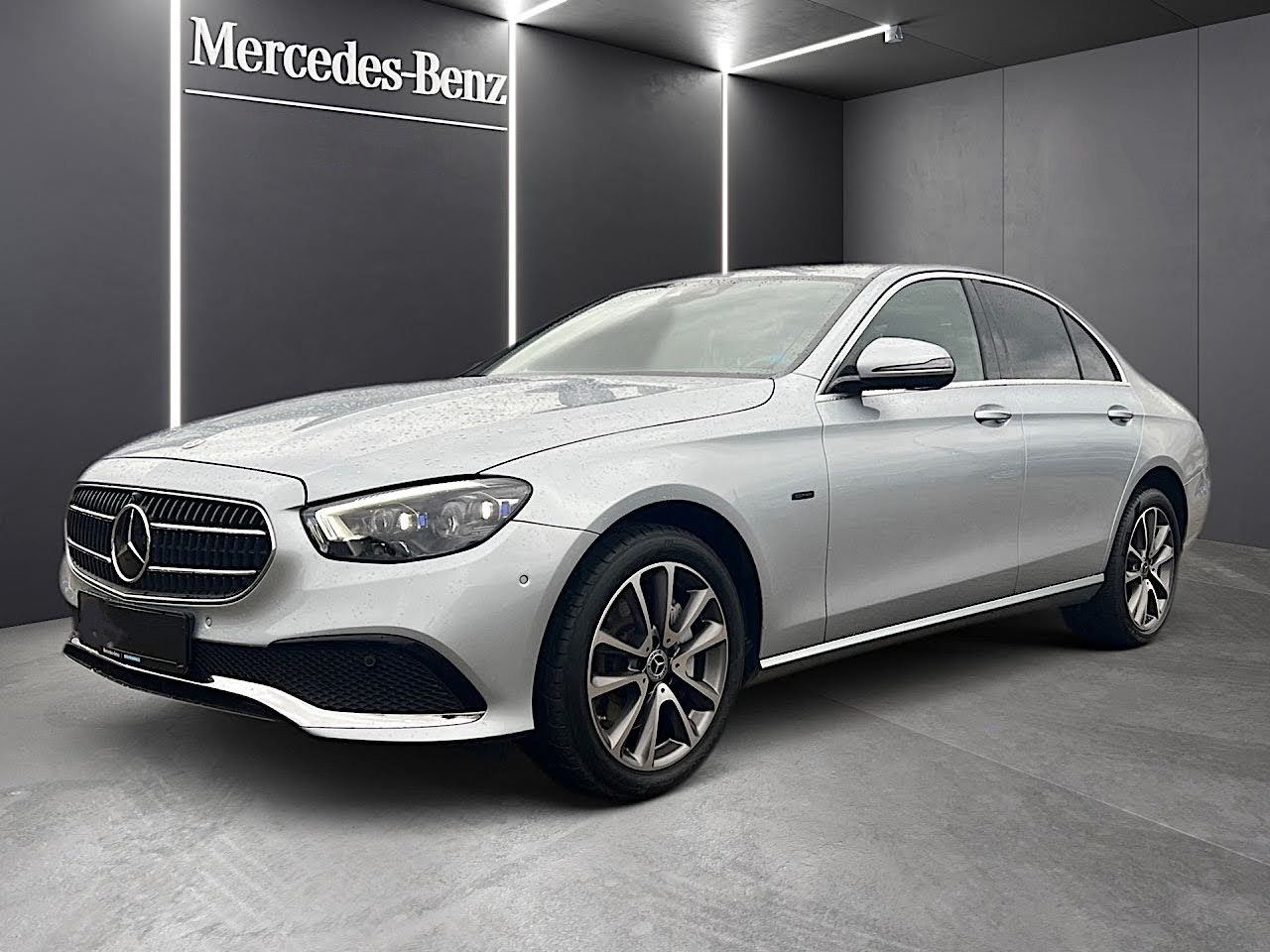 Mercedes-Benz Třídy E, 350e 4MATIC: ZÁRUKA, SoH 100%