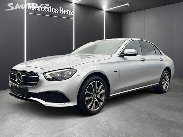 Mercedes Třída E