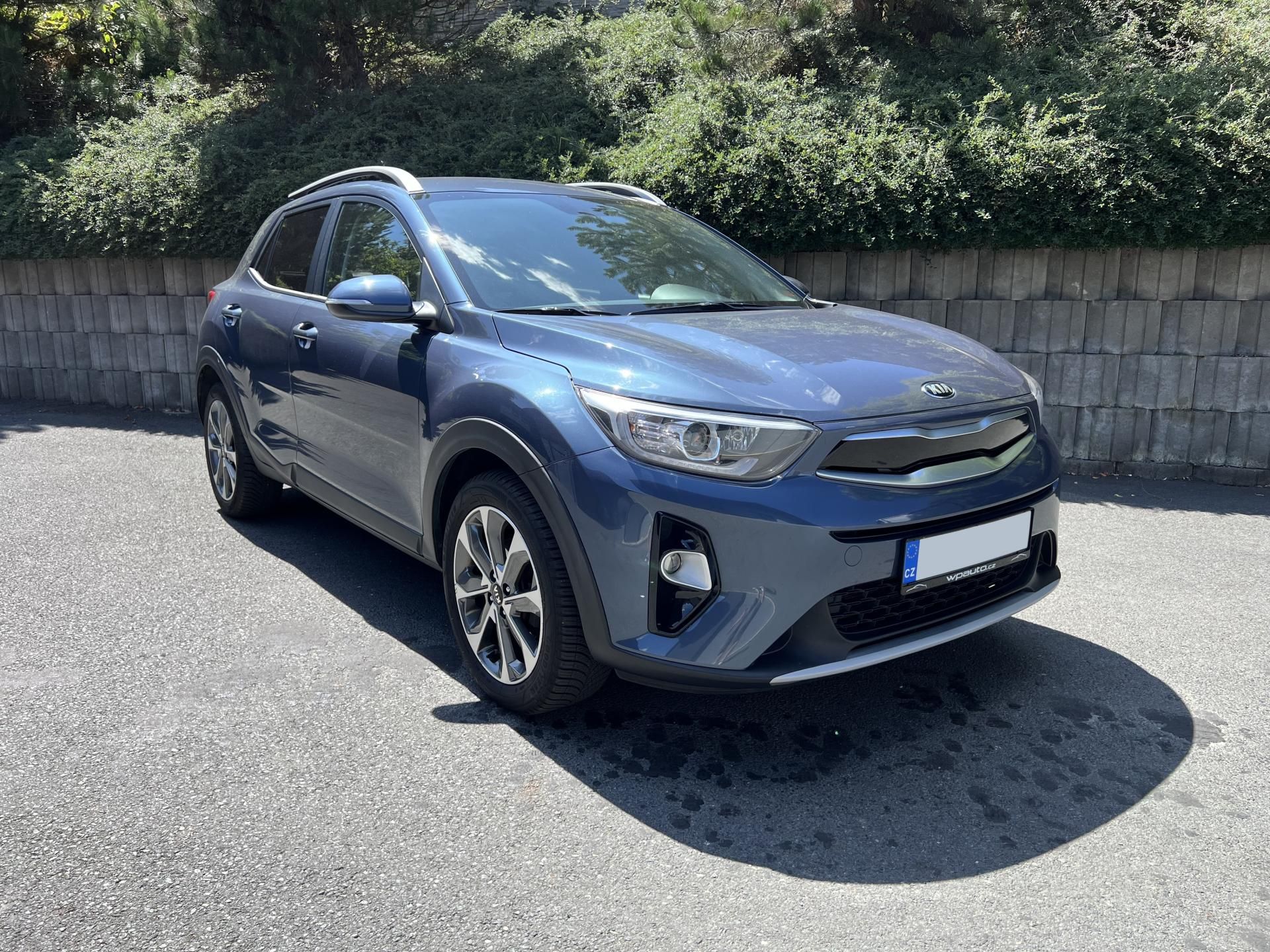 Kia Stonic, 1.0 T-GDi 74 kW SERVISKA - fotka 3