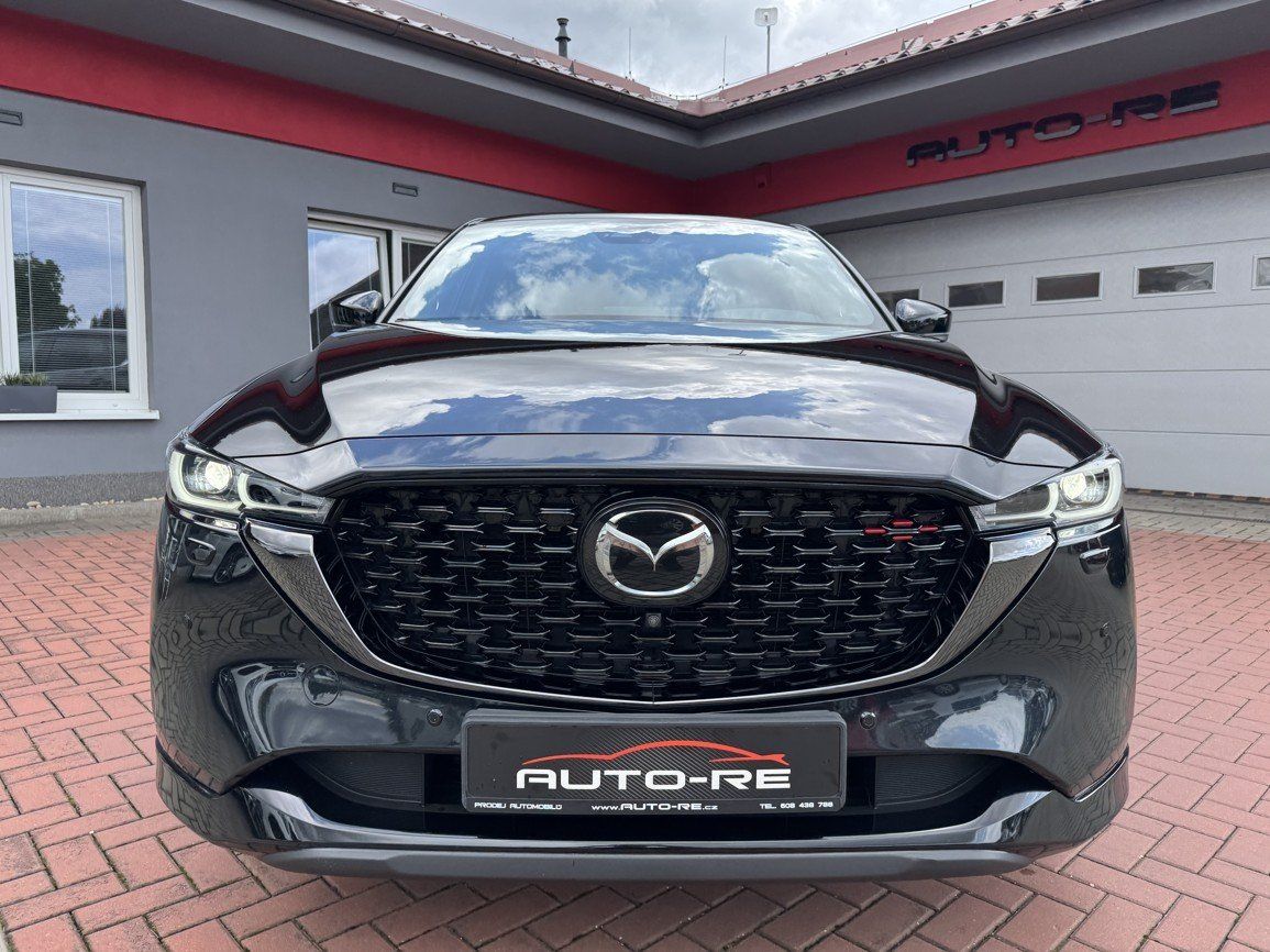 Mazda CX-5, 2.5i G194 LED Navi Kamera 360 - fotka 5