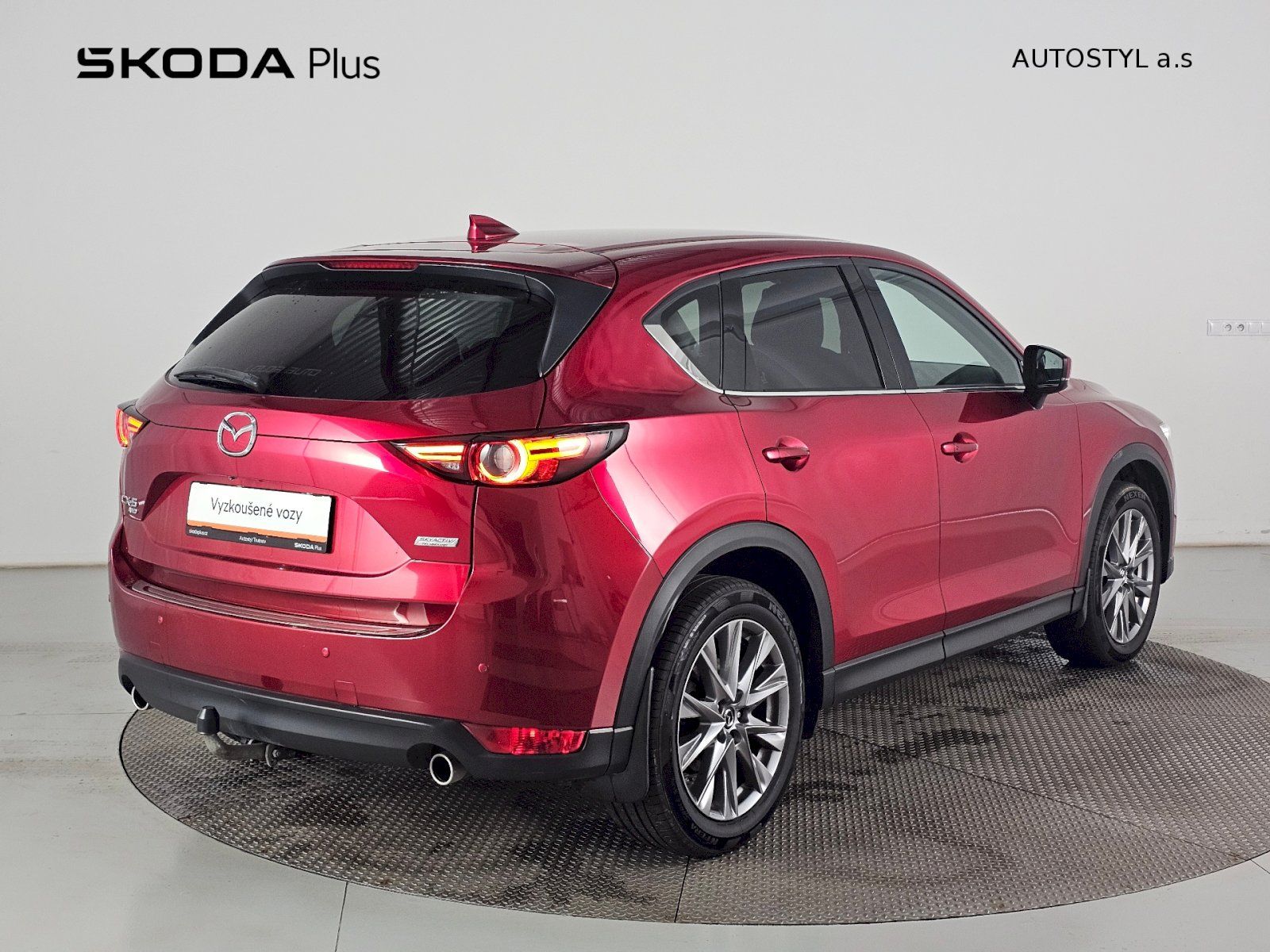 Mazda CX-5, 2.5 143kW AWD AT - fotka 2
