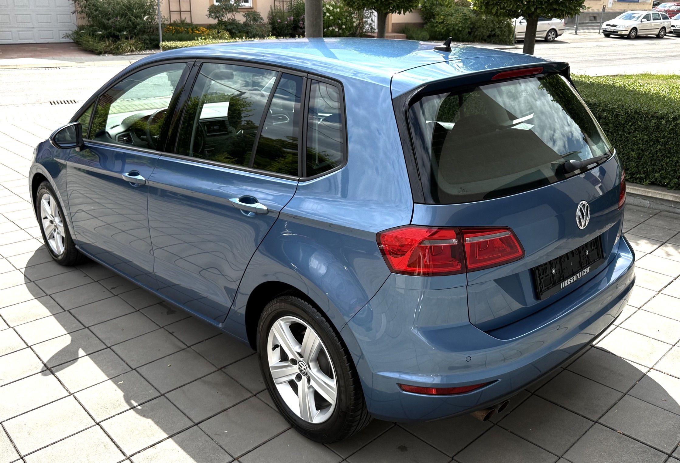 Volkswagen Golf Sportsvan, VII,1.4Tsi,92kw,2014 - fotka 4