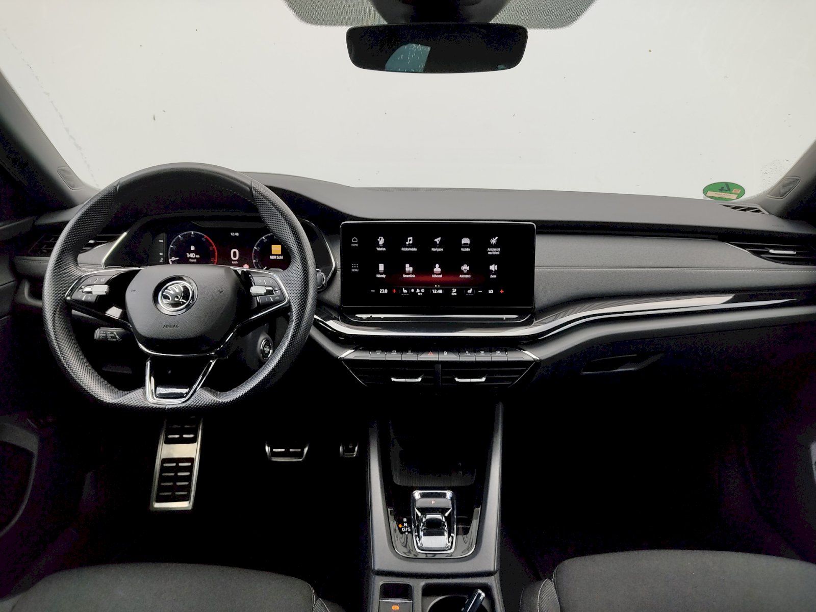 Škoda Octavia, combi SportLine 2,0 tdi 110 Kw - fotka 5