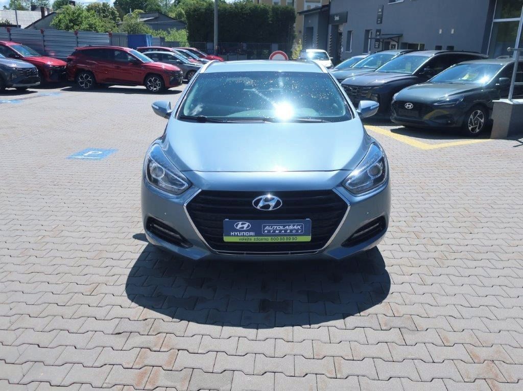 Hyundai i40, 1.7 CRDi - servisní historie - fotka 2