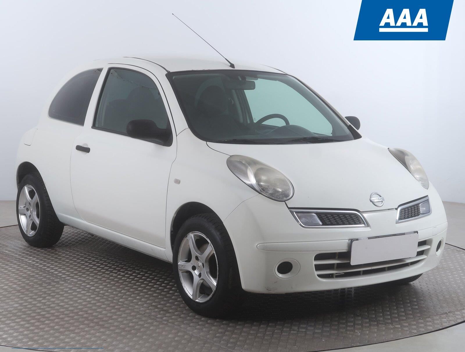 Nissan Micra, 1.2 16V, Serv.kniha, udržované
