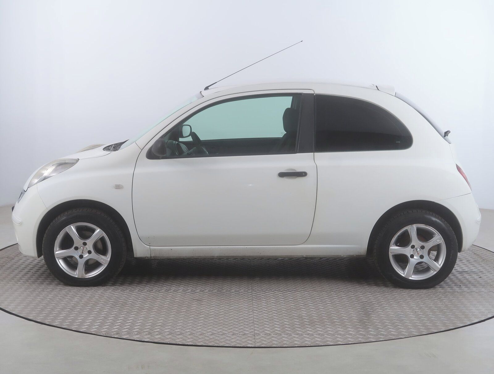 Nissan Micra, 1.2 16V, Serv.kniha, udržované - fotka 3