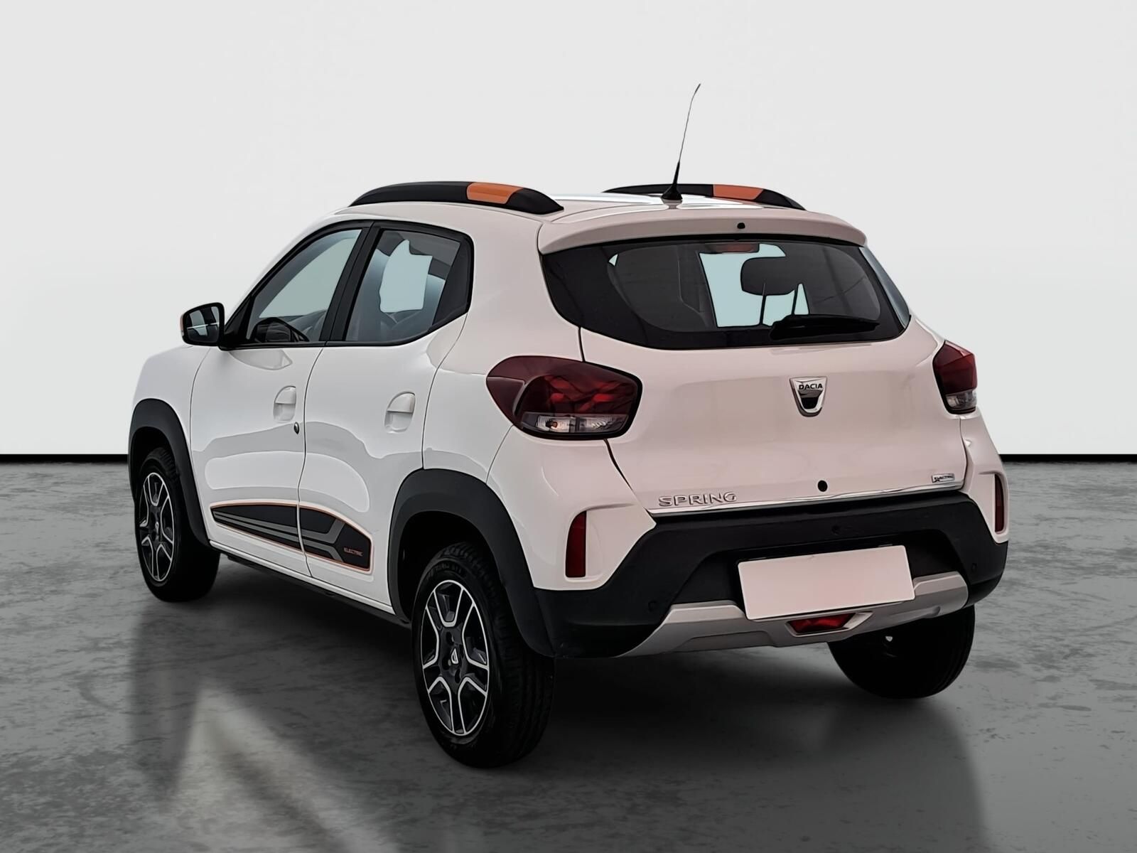 Dacia Spring, Electric 45 (27 kWh), SoH 92% - fotka 4