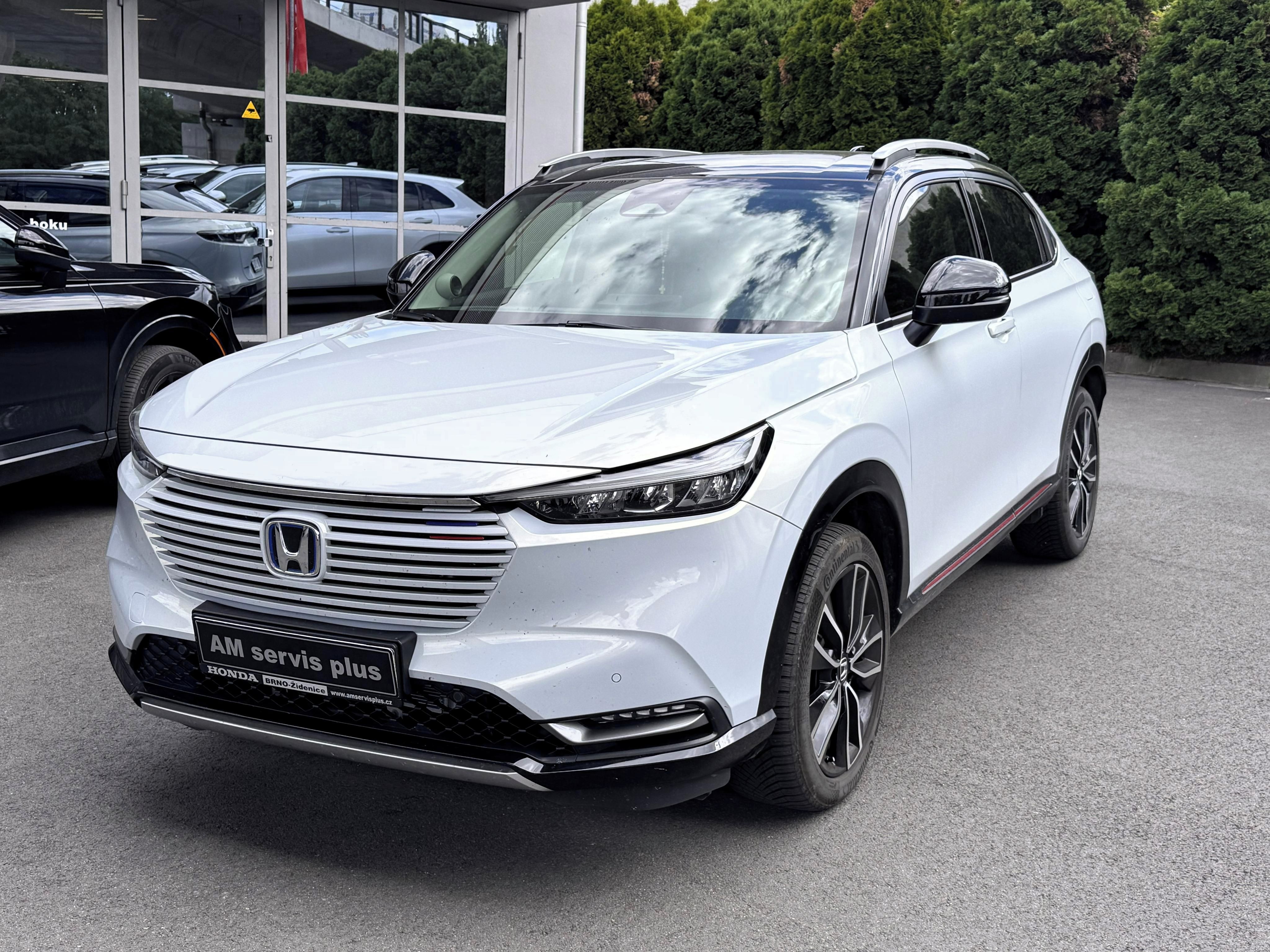 Honda HR-V, 1.5e:HEV Advance Style - fotka 2