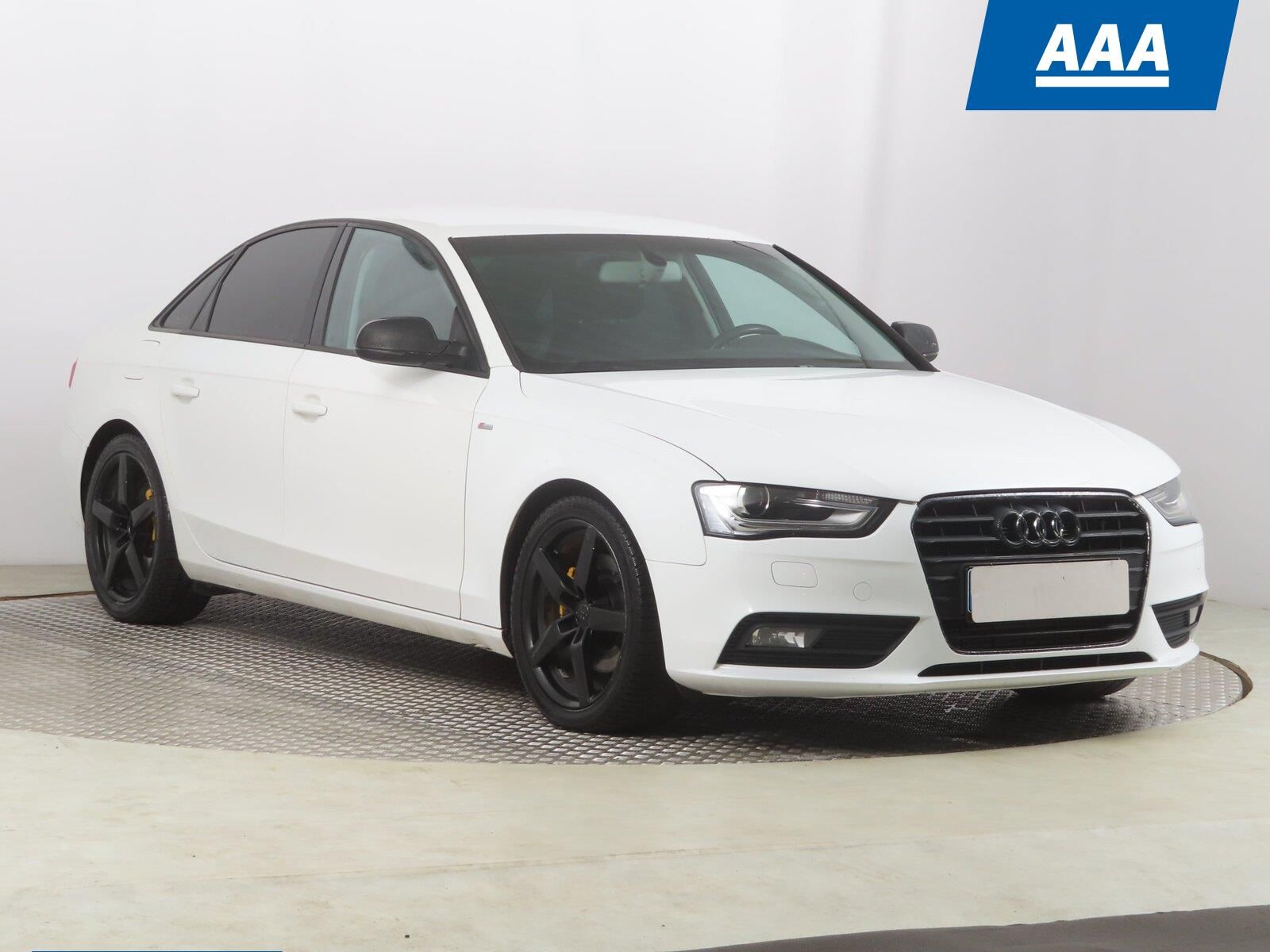 Audi A4, 2.0 TDI, Automat