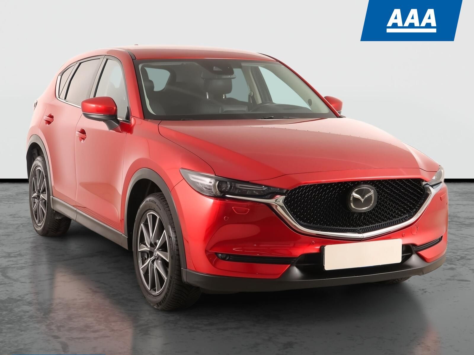 Mazda CX-5, 2.2 Skyactiv-D, Attraction