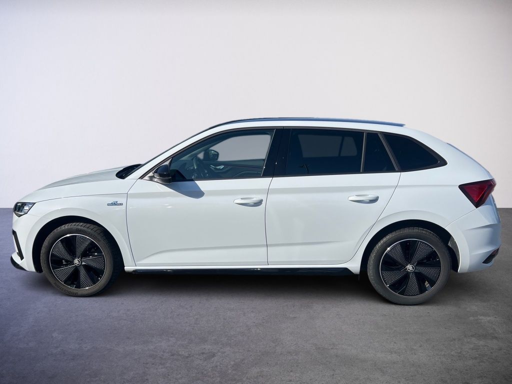 Škoda Scala, Monte Carlo 1.0 TSi 85 kW - fotka 4