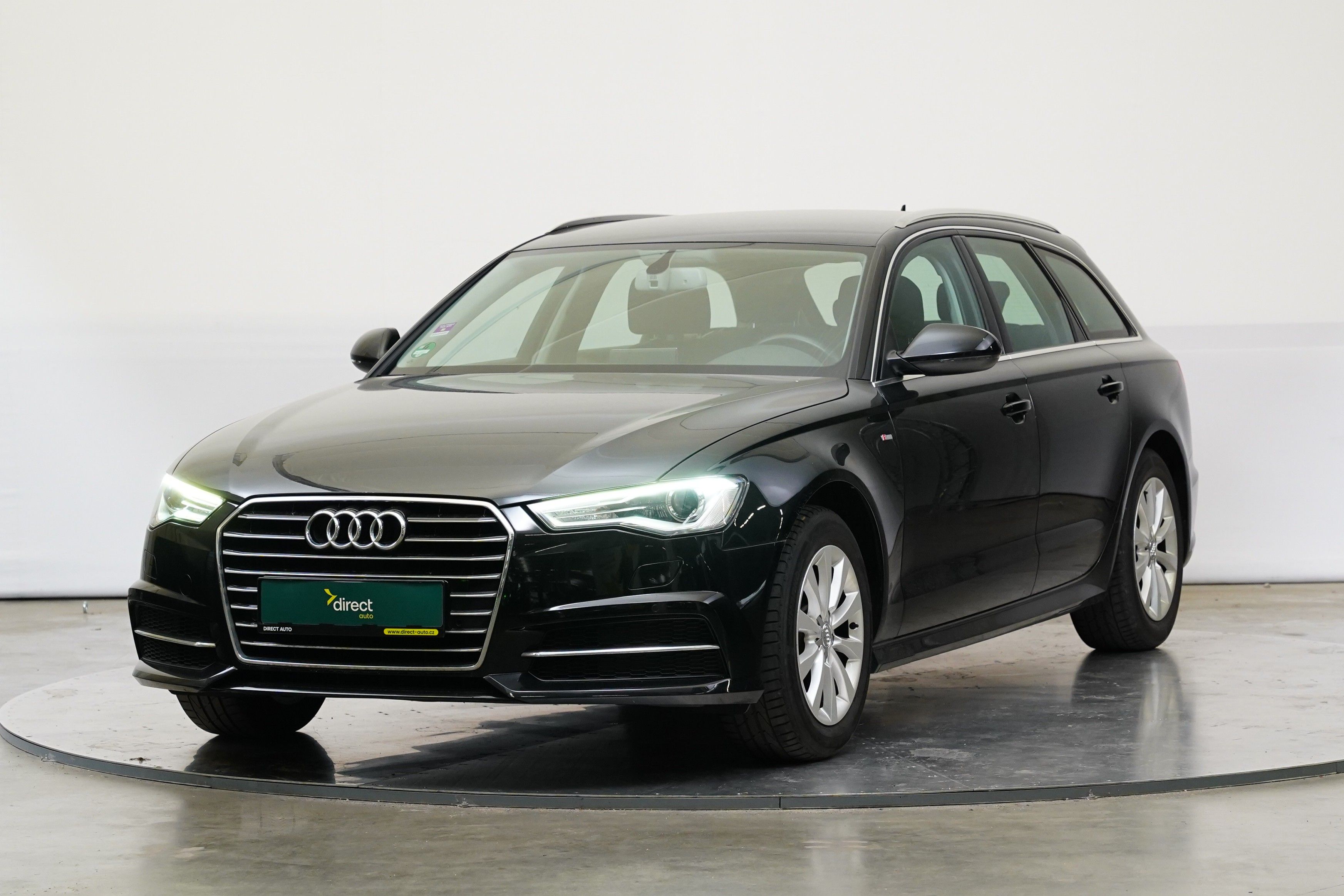 Audi A6, 2.0 TDI 140 kW Ultra