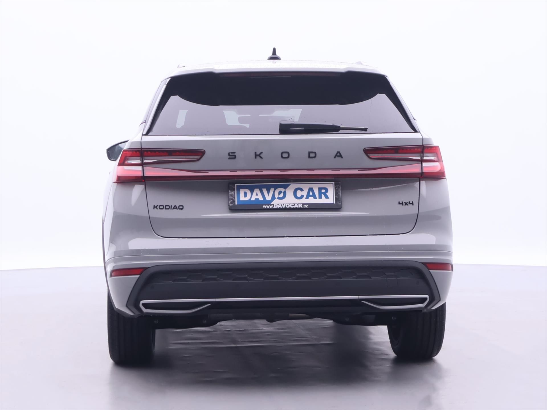 Škoda Kodiaq, 2,0 TDI DSG 4x4 Sportline 7-Mí - fotka 6