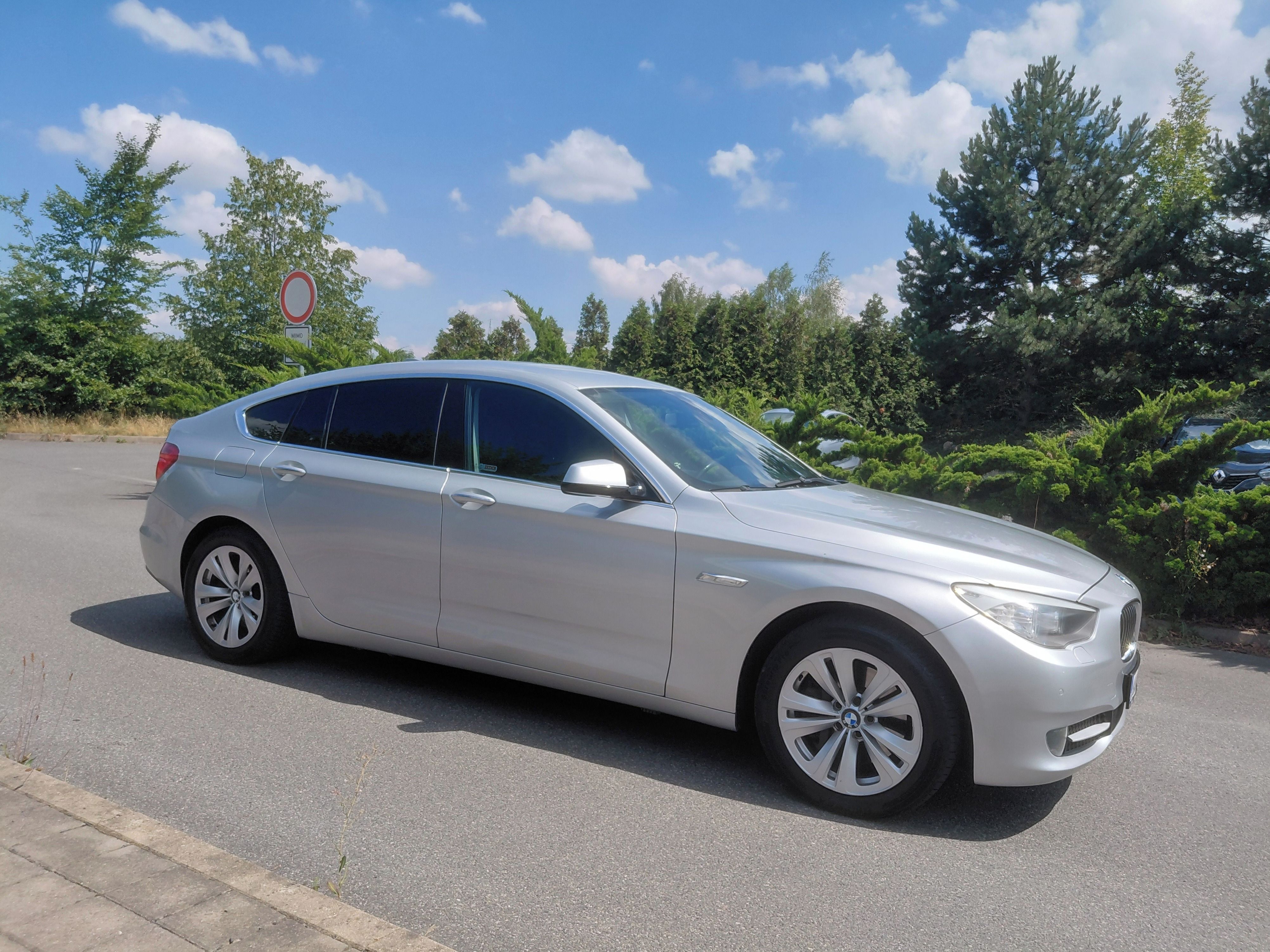 BMW Řada 5, 535i Gran Turismo,Sport-paket - fotka 3