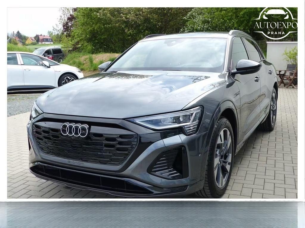 Audi Q8, 55 e-tron quattro 300KW S line - fotka 3