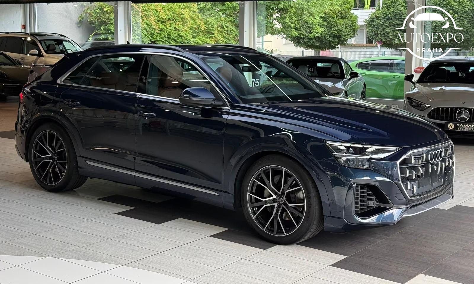 Audi Q8, 55 TFSI - fotka 4